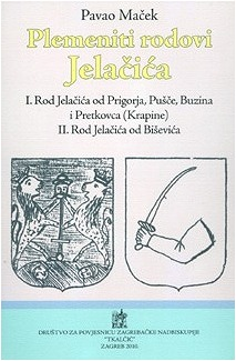 Plemeniti rodovi Jelačića